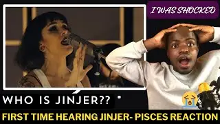 WHO IS JINJER? | Vocal coach FIRST TIME HEARING JINJER- PISCES