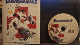 Film Review - Disorderlies (1987, comedy)