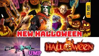 New Halloween Events, New UMP BOOYAH DAY Full Watch full Events - Avi2Kill - 2020