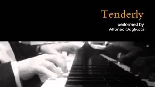 Tenderly - Jazz piano improvisation