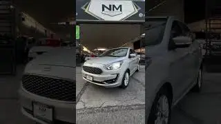 Figo Titanium 2020 65,651km $209,000 Autom&aacute;tico#navemotors #zapopan #enventa #fordfigo #zmgdl #M&eacute;x
