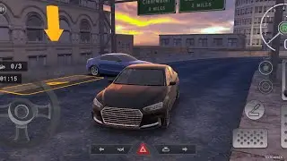Starter Mission #12#13and#14|Real Car Parking 2:car sim