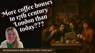 The Coffee House Revolution: How Coffee Changed England Forever