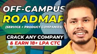 How to Prepare & Apply to Off Campus Placement Drive