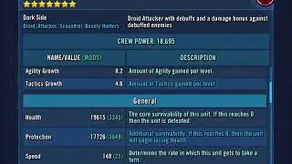 Swgoh ga 3v3. Zfinn/Poe/RT vs ig88/ig86/r2