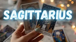 SAGITTARIUS 💰You're Getting A Windfall Of MONEY! BUT It Comes With A WARNING! TAROT February 2026