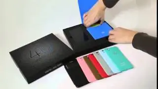 WORlD! Официальная распаковка WP4U  WORlD