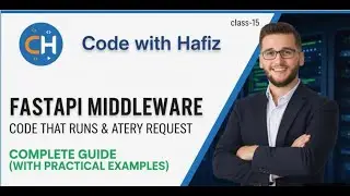 How to Create a Component in React JS | React Functional Component Tutorial | Code With Hafiz