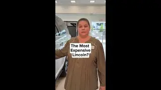 The Most Expensive Lincoln Navigator #lincolnnavigator