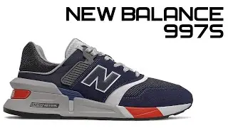 NEW BALANCE 997S || MS997LOT || ОБЗОР