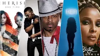 Can We Talk R&B Podcast: Is there any good R&B music for 90s fans in 2021?