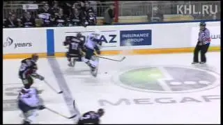 Maxim Potapov clutch goal