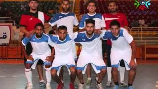Misurata University students Union Ramadan 2015