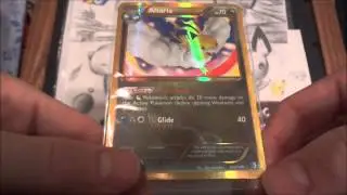 Pokemon TCBM CrystalLugia149! Epic Cards!