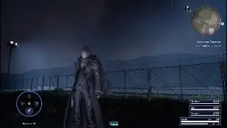 Final Fantasy XV - Naglfar / LEVEL 1 / NO ITEMS / NO EQUALIZER / MAGIC BUILD