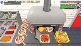 My Pizza Town Story - Android Game