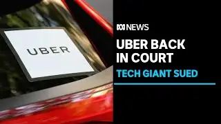 Australian taxi app GoCatch sues Uber for hundreds of millions of dollars in damages | ABC News