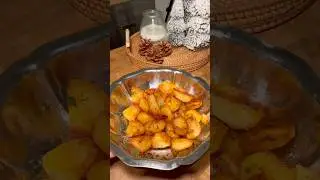 Roasted potatoes 😍 #easyrecipe #recipe #simplerecipes #food #cooking #christmas