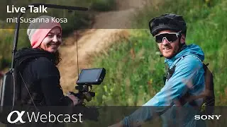 Sony Pro Photographer Live Talk mit Susanna Kosa S4E02