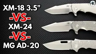 Hinderer XM 18 3.5