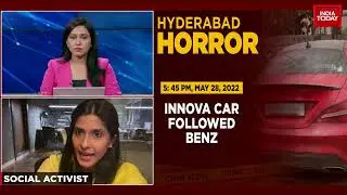 Social Activist Condemns Revelation Of Hyderabad Rape Case Victim's Identity: 'Worried For My City'