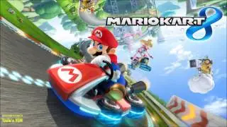 GCN Dry Dry Desert - Mario Kart 8 OST