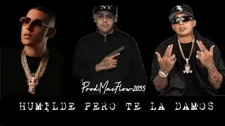 HUMILDE PERO TE LO DAMOS REMIX - COSCULLUELA, LELE EL ARMA SECRETA, ÑENGO FLOW #2025  