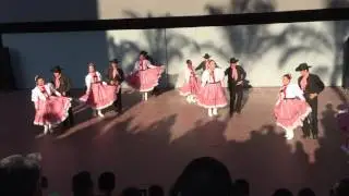 Grupo Folklórico Redovals - Tamaulipas Norte