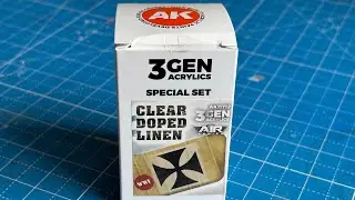 Model kit Painting tip: Look at the directions before starting. 😒