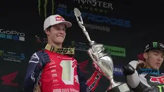2022 Supercross Year in Review Trailer
