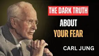 Carl Jung's Dark Truth: Your Worst Fear About Yourself Is Actually Real