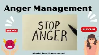Anger management | Coping skills for anger in urdu
