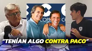 Así fue el INCIDENTE de CARRUSEL DEPORTIVO CONTADO por PEPE DOMINGO CASTAÑO