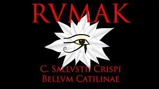 Bellum Catilinae, Sallustius - Classical Latin Pronunciation - Rumak