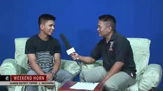 CoHSEM District Topper L  Kaichinpau