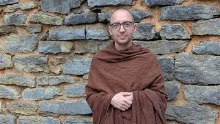 Anottappīsutta (SN 16.2) with Sāmaṇera Nipako