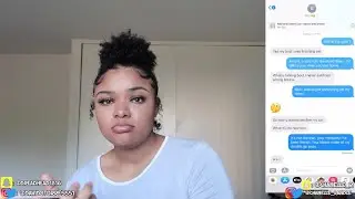 LYRIC PRANK ON BOYFRIEND **BACKFIRES**