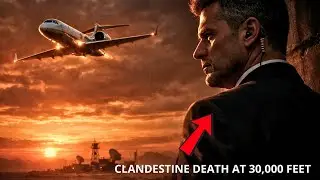 How Mossad Brought Down a Plane with a Traitor Onboard Without It Ever Looking Like an Attack