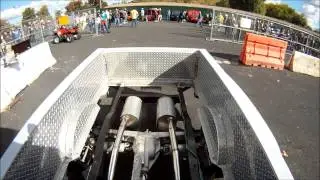 Newman Car Creations Street Machine Win