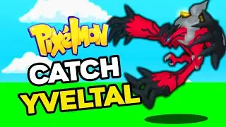 How to Find YVELTAL in PIXELMON Reforged 9.1.13!