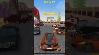 Minecraft Car 🚗 |Awesome Car in Minecraft!  Car Build 🚗 #automobile #minecraftcar #minecraft