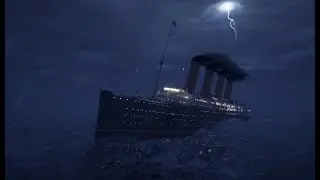 Lusitania: The Rogue Wave