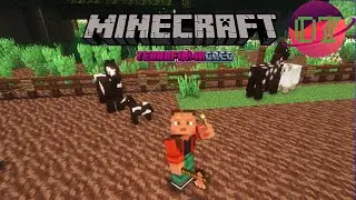 Minecraft TFG Vol.007 Начало исследования континента. Разведение лошадей.