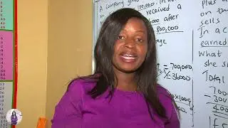 Commission lesson 2, Grade 7 & 8 - Mwalimu Miriam