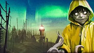 A New Lovecraftian Indie Horror Game Where You're A Lighthouse Keeper