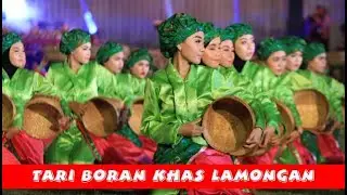 Tari Boran Kesenian Daerah Kab. Lamongan // Anniversary CBR Club Indonesia Regio Lamongan