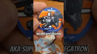 Assembly Blokees Megatron Special Armor Type Super secret #blokees #megatron #transformers #modelkit