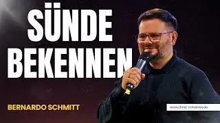 Gott ist dabei, sein Haus zu reinigen - Bernardo Schmitt