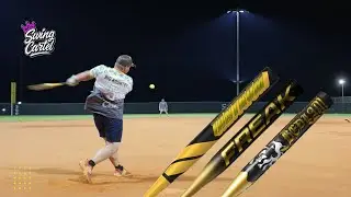 Rawlings Gold Series | SOFTBALL BAT REVIEW  #usssa #sports #slowpitch