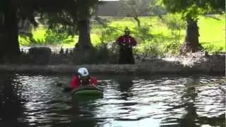 S.M.A.R.T. Rescue #12-80, Duck stuck on an island